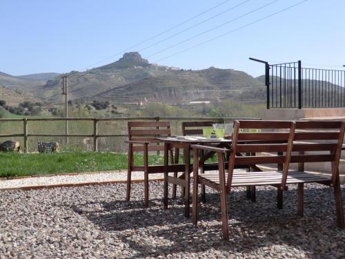  Cases Ruralmorella in Morella