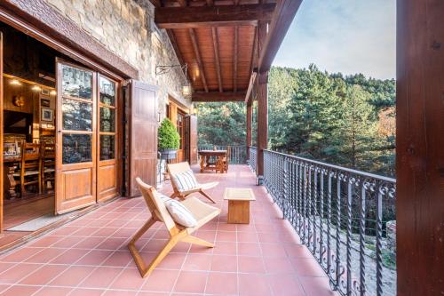 Mountain Lodge Can Campaner in เอนโกลาสเตอร์