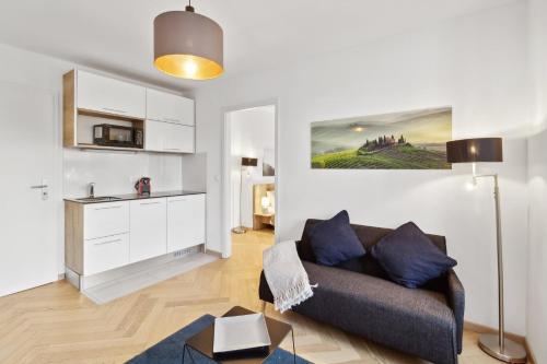 Badenerstrasse 356 - Self Check In by Homenhancement, Curych (fotografie 6)