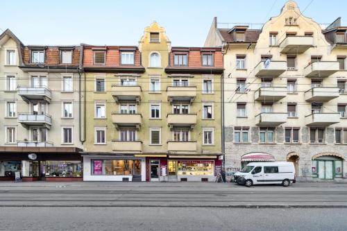 Badenerstrasse 356 - Self Check In by Homenhancement, Curych (fotografie 7)