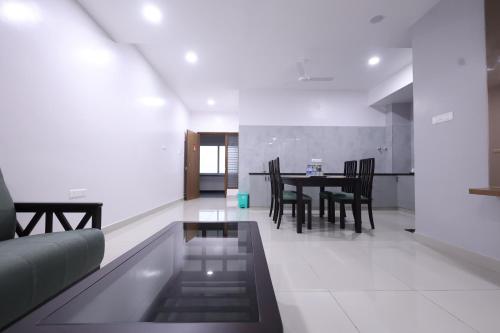 Konyha, Tirupati Prime Homestay in Padmavati Nagar