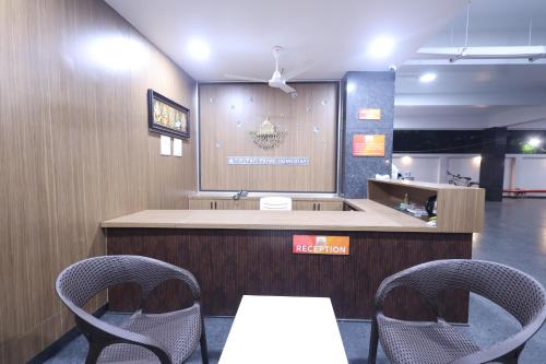 Előcsarnok, Tirupati Prime Homestay in Padmavati Nagar