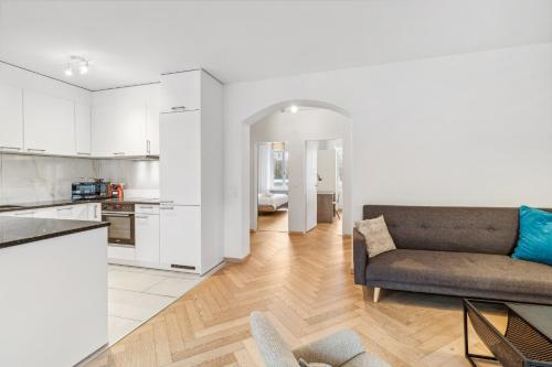 Badenerstrasse 356 - Self Check In by Homenhancement, Curych (fotografie 10)