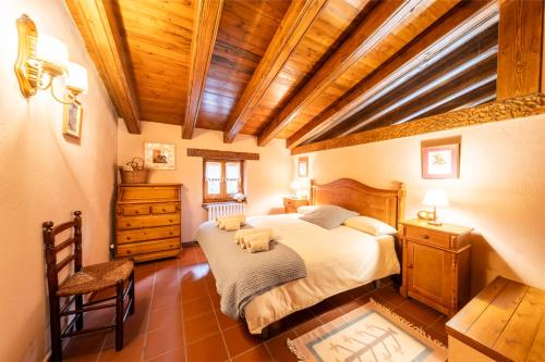 Mountain Lodge Can Campaner in เอนโกลาสเตอร์