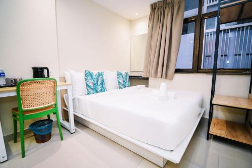 Swing & Pillows - Times Square, Bukit Bintang, Kuala Lumpur