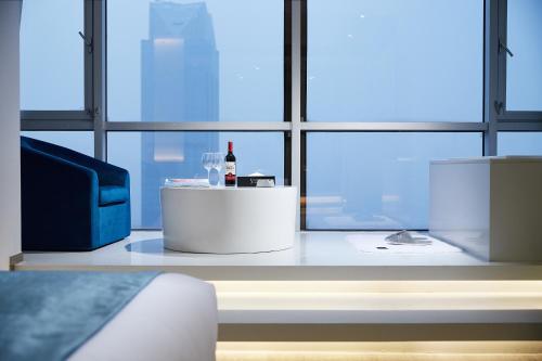 m58 Sky Sunset Hotel-Chongqing jiefangbei Yuanduan Zhiyan, Chongqing