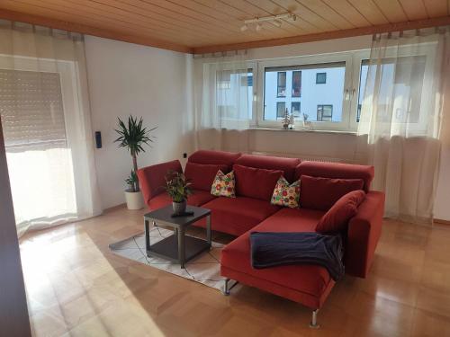 Ferienwohnung Unterm Tierstein in Bad Ditzenbach, Deutschland