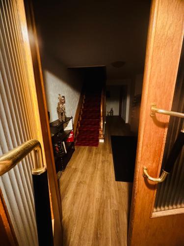 Bejárat, Villa Filimena - Monteur Room in Grundau