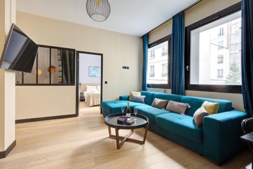 Bluestay 60 - Superbe appartement à Paris, Paryż
