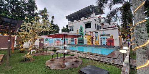 Villa Zam Zam Puncak