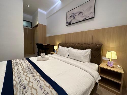 Soho suites klcc by Homestay, Kuala Lumpur (fotografie 2)