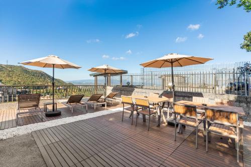 Dotări, Harmony Inn in Jiu Fen