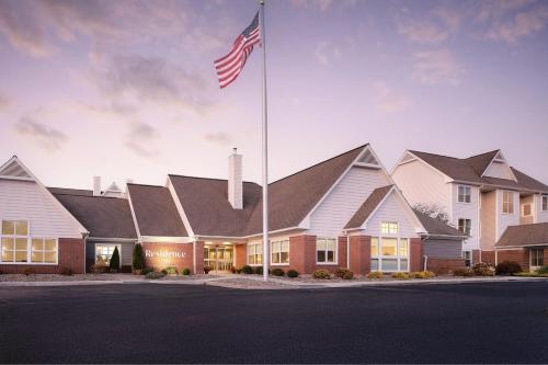 Residence Inn by Marriott Albany East Greenbush/Tech Valley in East Greenbush, USA