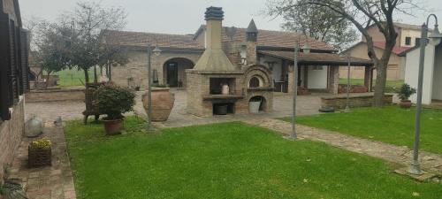 Casa Jolanda in Jolanda Di Savoia