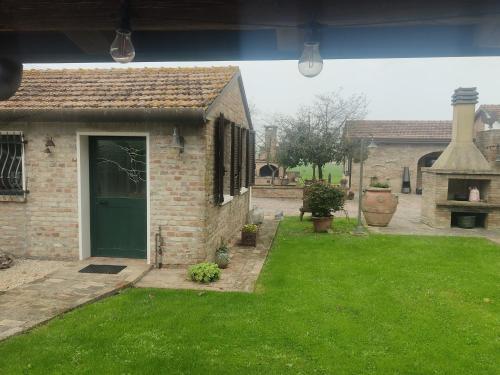 Casa Jolanda in Jolanda Di Savoia