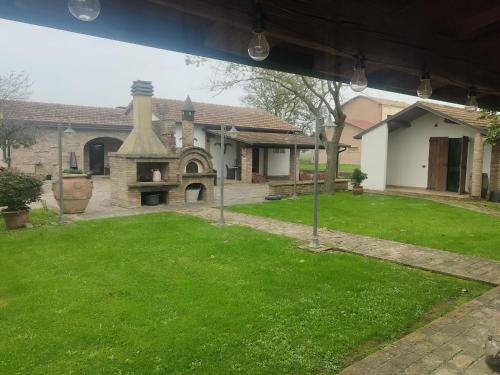 Casa Jolanda in Jolanda Di Savoia