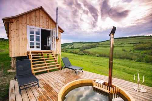 Spa, Valea Verde Retreat Transilvania in Cund