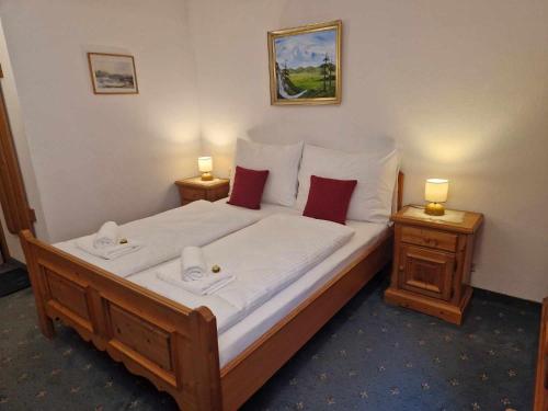 Pension Alpenrose – Kitzbühel, MO