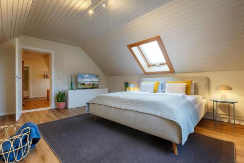 homie stay Sußenmuhle - Apartments am Bodensee in Sipplingen