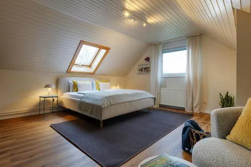homie stay süßenmühle - Apartments am Bodensee in Sipplingen, Deutschland