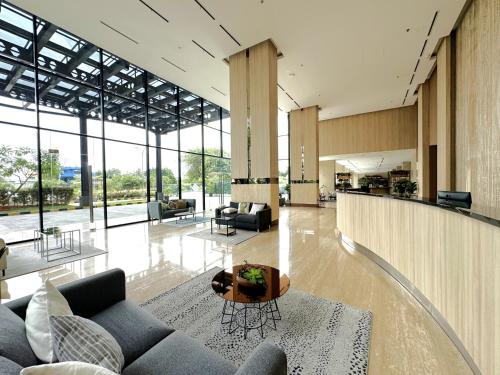 Lobby, Howard Johnson By Wyndham Tangerang in Tangerang City Center