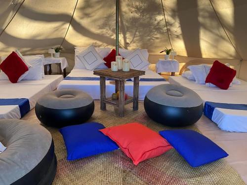 Puerto Silanguin Beach Resort near Mount Balingkilat