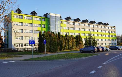 Dom Studenta PUZ w Suwalkach - Alytus Dom Studenta PUZ w Suwalkach - Alytus