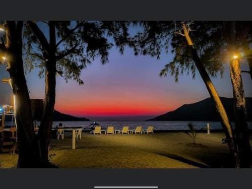 Puerto Silanguin Beach Resort near Mount Balingkilat