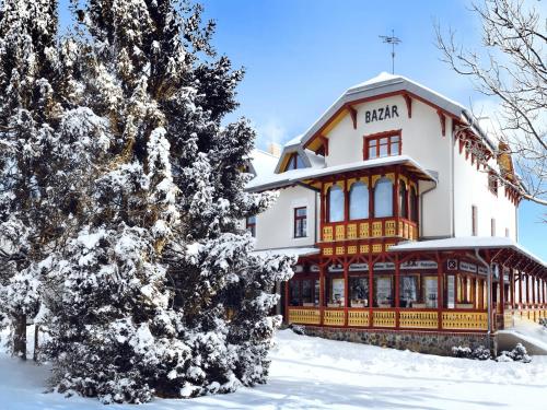 Apartmány Kuszmannov bazár - Apartment - Vysoké Tatry