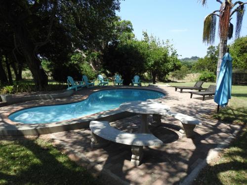 Taman, Kruger Foothills in Hoedspruit