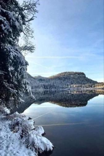 Skats, Gîte des lacs et cascades (Gite des lacs et cascades) in Bonlieu