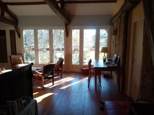 Létesítmények, Ricouch, chambre d'hôtes et permaculture (Ricouch, chambre d'hotes et permaculture) in Oloron-Herrere