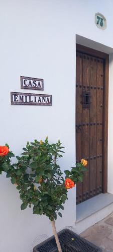 CASA EMILIANA The Town-House Gaucin Spain in Gaucin