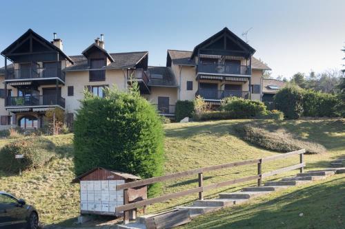 Hotelli välisilme, Le Chanchore Alpin - Superbe vue montagne in Embrun