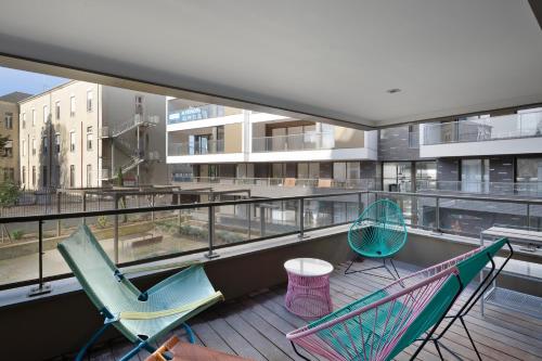 MDOR - Le Cipriani - Joli T3 avec grande terrasse dans Rennes, Rennes (fotografie 2)