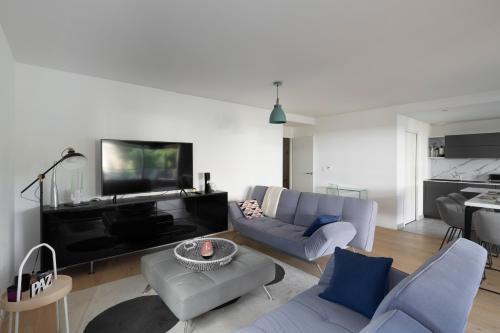 MDOR - Le Cipriani - Joli T3 avec grande terrasse dans Rennes, Rennes (fotografie 7)