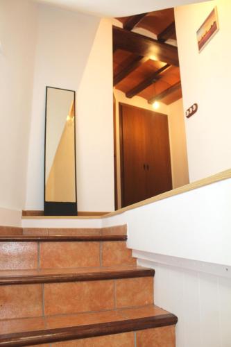 Viesnīcas āriene, Casa Rural La Valentina in Cirat