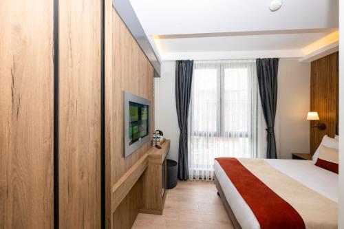 Double Room room in Harmony Hotel Istanbul & SPA
