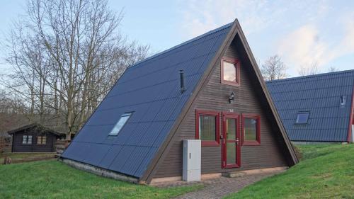 外部景觀, Familienurlaub im Wald am Twistesee Ferienhaus 105 nur 300 m zum See - Grill & Waschmaschine & hunde in 巴特阿羅爾森