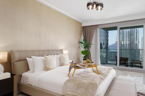 Luxury 2BR Getaway with Stunning Burj Khalifa View - image 14