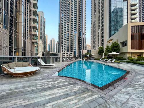 Residence in Dubai 