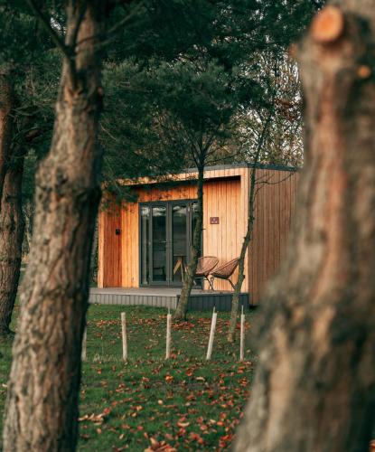 Vallum Cabins, Newcastle