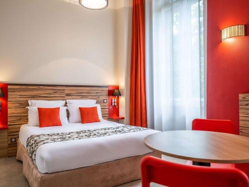 Studio with Double Bed