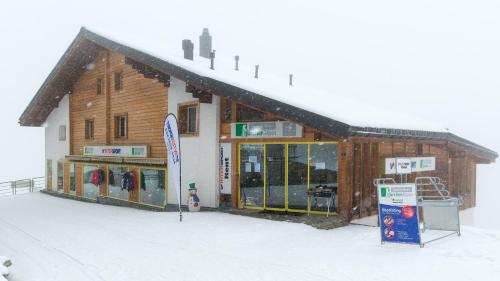 Christiania in Riederalp, Schweiz