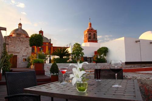 Casona de la Republica Hotel Boutique & SPA – Querétaro, TX