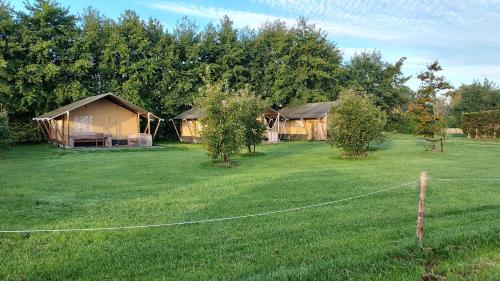 Buitenplaats Medemblik in Brake