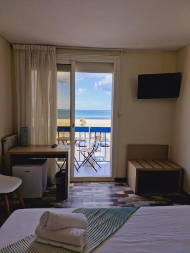 Hotel de la Plage - Barcares Room Type - Double Room with Balcony