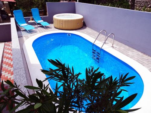 Villa in Dramalj near Beach with Pool, Dramalj (foto 6)
