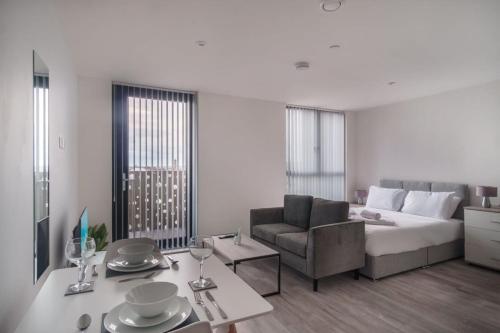 Fabulous Studio in Central Liverpool, Ливерпуль