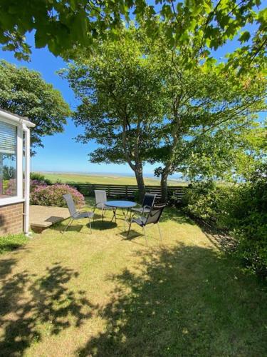 2 Bed Retreat with amazing see view in Woodingdean